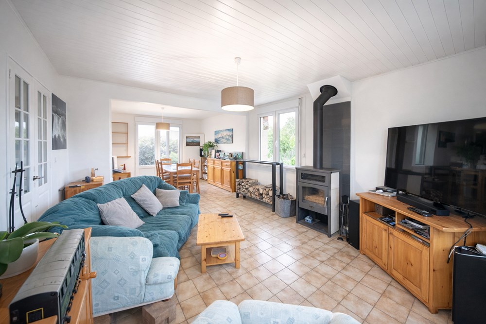 MAISON 110 M2 - LOTISSEMENT PROCHE DE TOUTES LES COMMODITES - RARE- COUP DE COEUR photo 2