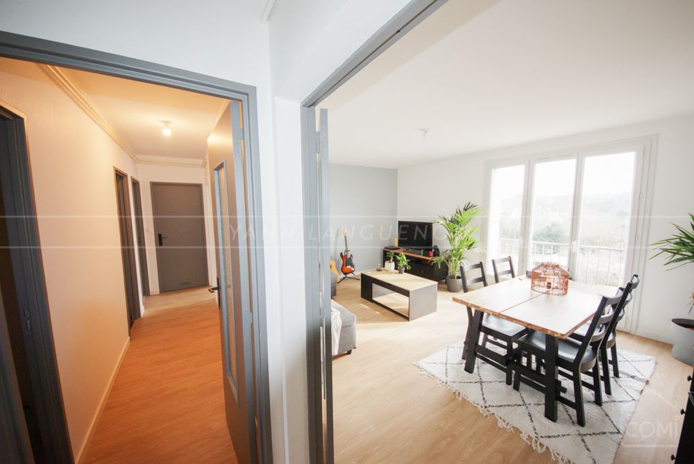 APPARTEMENT 71M² - 2 CHAMBRES - AUCUNS TRAVAUX - DERNIER ETAGE - RARE - PIECE DE VIE LUMINEUSE