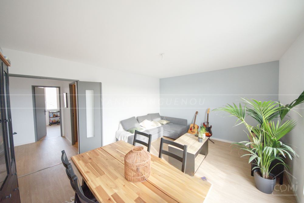 APPARTEMENT 71M² - 2 CHAMBRES - AUCUNS TRAVAUX - DERNIER ETAGE - RARE - PIECE DE VIE LUMINEUSE photo 4