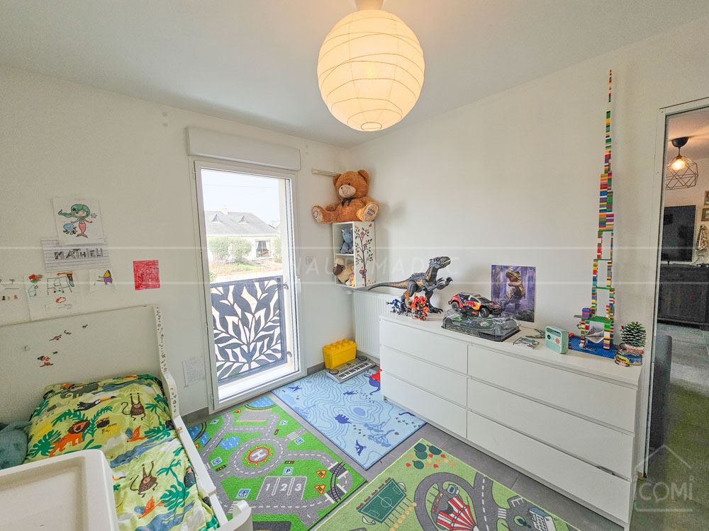 APPARTEMENT T3 DANS RESIDENCE RECENTE DE STANDING - PIECE DE VIE AVEC CUISINE US - PARKING - 2 CHAMBRES - RARE - COUP DE COEUR photo 5