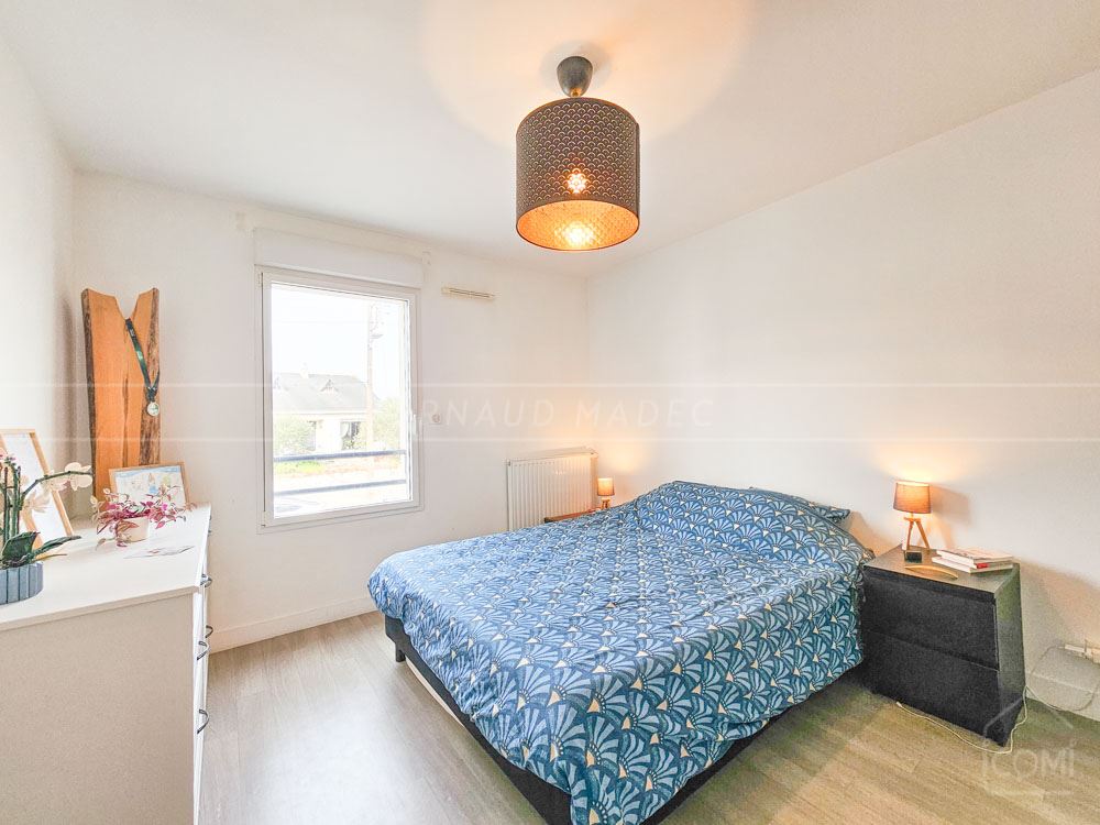 APPARTEMENT T3 DANS RESIDENCE RECENTE DE STANDING - PIECE DE VIE AVEC CUISINE US - PARKING - 2 CHAMBRES - RARE - COUP DE COEUR photo 3