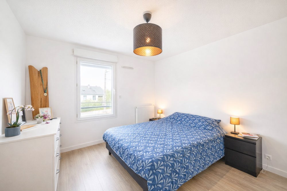 APPARTEMENT T3 DANS RESIDENCE RECENTE DE STANDING - PIECE DE VIE AVEC CUISINE US - PARKING - 2 CHAMBRES - RARE - COUP DE COEUR photo 3