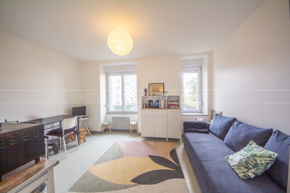 APPARTEMENT - T2 - 1 CHAMBRE - BELLE PIECE DE VIE - SECTEUR RECHERCHE - FAIBLE CHARGE DE COPROPRIETE photo 4