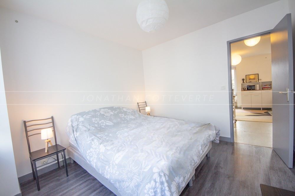 APPARTEMENT - T2 - 1 CHAMBRE - BELLE PIECE DE VIE - SECTEUR RECHERCHE - FAIBLE CHARGE DE COPROPRIETE photo 3