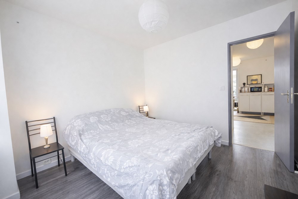 APPARTEMENT - T2 - 1 CHAMBRE - BELLE PIECE DE VIE - SECTEUR RECHERCHE - FAIBLE CHARGE DE COPROPRIETE photo 4
