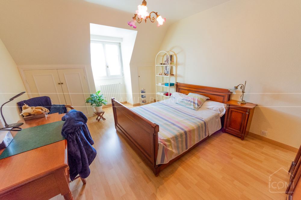 MAISON T8 143M² - 6 CHAMBRES - SOUS-SOL COMPLET 80M² - DEPENDANCE 32M² - TERRAIN 2200M² DIVISIBLE photo 5