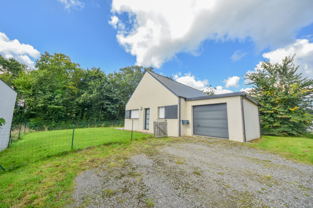MAISON T4 INDIVIDUELLE PLAIN PIED 77M² - 3 CHAMBRES - GARAGE SUR TERRAIN DE 450M² photo 3