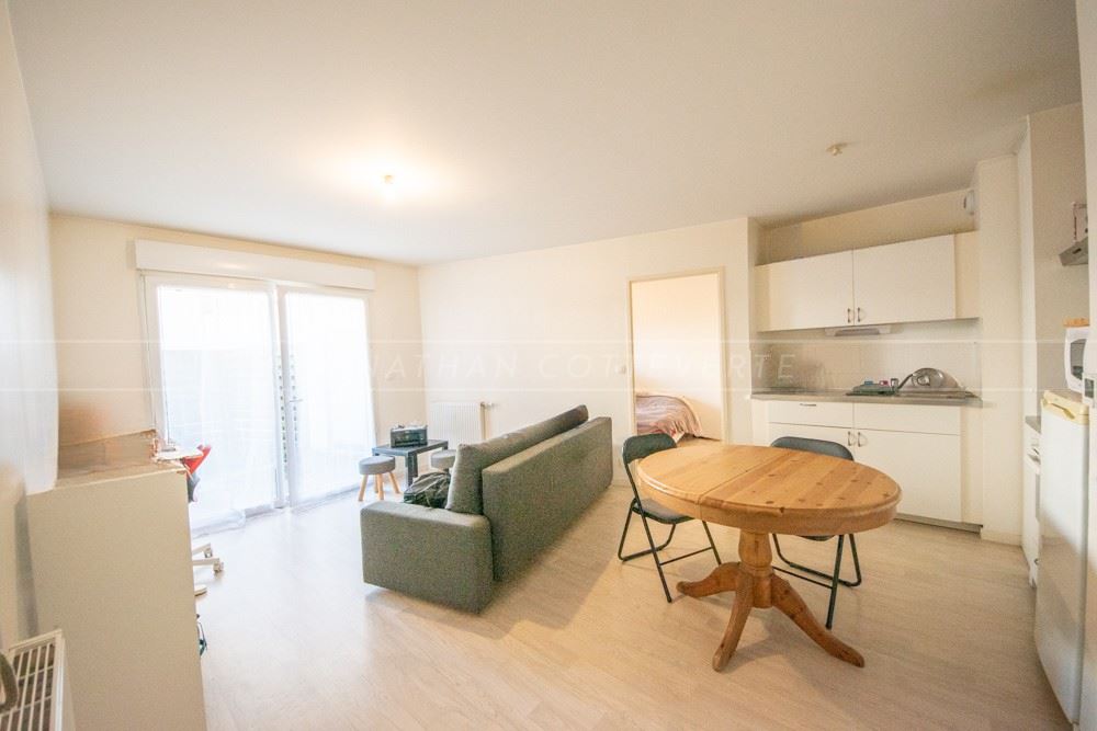 APPARTEMENT - T2 - 1 CHAMBRE - IDEAL INVESTISSEUR - DPE C - TERRASSE PRIVATIVE - PLACE DE PARKING - AUCUN TRAVAUX.