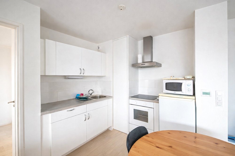 APPARTEMENT - T2 - 1 CHAMBRE - IDEAL INVESTISSEUR - DPE C - TERRASSE PRIVATIVE - PLACE DE PARKING - AUCUN TRAVAUX. photo 2