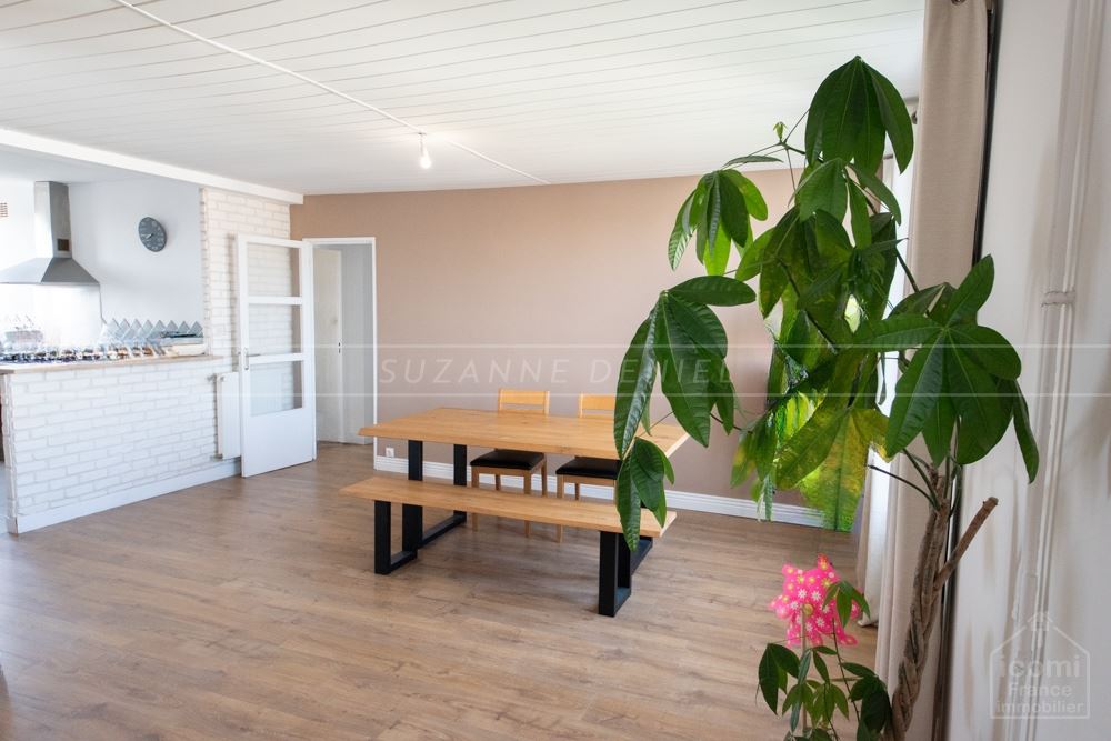 APPARTEMENT - T4 - 82 M² - IDEALEMENT BIEN SITUE - BEAUX VOLUMES - LUMINEUX - BALCONNET - ASCENSEUR photo 5