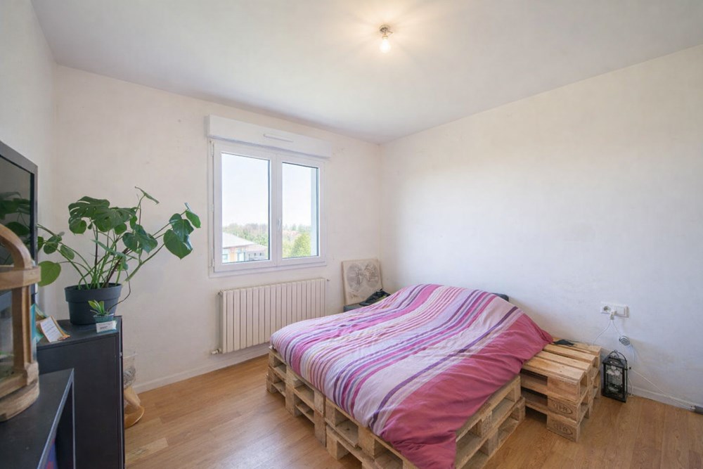 MAISON NEO BRETONNE - 70M² (POSSIBLE 120M) - 1 CHAMBRE (POSSIBLE 3) - GRAND TERRAIN - GRANDE PIECE DE VIE - CALME - TRAVAUX A PREVOIR photo 5