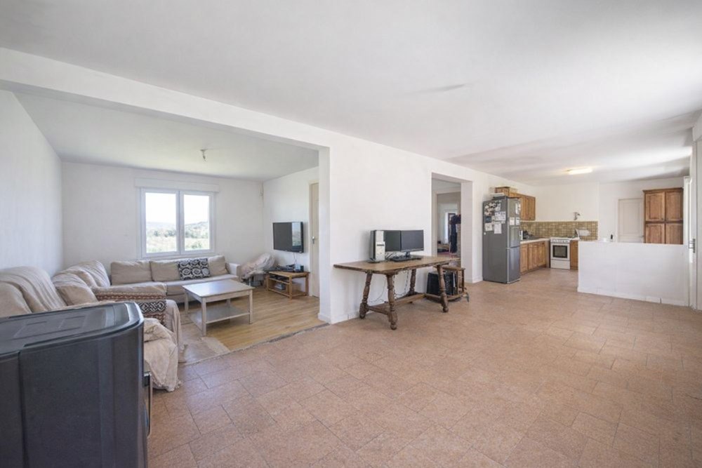 MAISON NEO BRETONNE - 70M² (POSSIBLE 120M) - 1 CHAMBRE (POSSIBLE 3) - GRAND TERRAIN - GRANDE PIECE DE VIE - CALME - TRAVAUX A PREVOIR photo 2