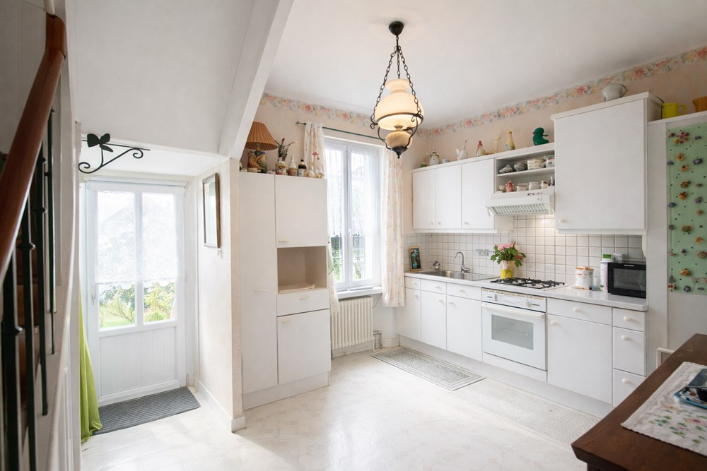 MAISON D'HABITATION - 80 M² - 2 CHAMBRES (POSSIBLE 3) - JARDIN CLOS - BELLE EXPOSITION - FORT POTENTIEL photo 2