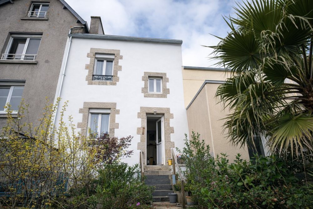 MAISON D'HABITATION - 80 M² - 2 CHAMBRES (POSSIBLE 3) - JARDIN CLOS - BELLE EXPOSITION - FORT POTENTIEL