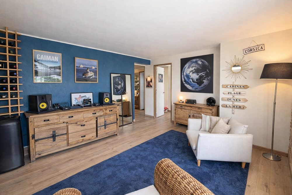 MAISON T7 DE 180M² - 5/6 CHAMBRES - CHEMINEE - TERRASSE +30M² - NON MITOYENNE - JARDIN CLOS - CALME - IDEAL FAMILLE photo 5