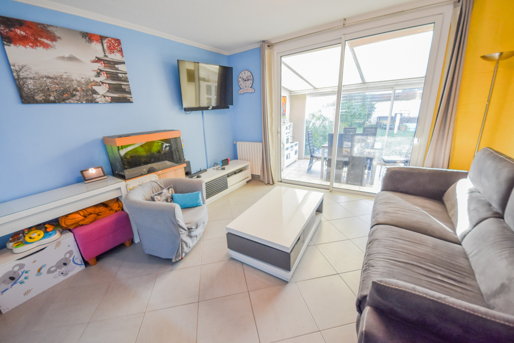 MAISON DE VILLE 111M² T5 DE 1959 - 3 CHAMBRES POSSIBLE 4 - GARAGE - BEAU POTENTIEL