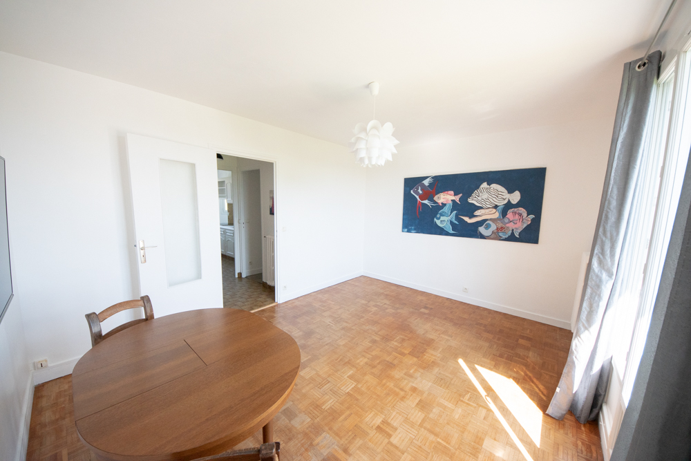 APPARTEMENT 2 CHAMBRES - RUE MAURICE RAVEL - TRES LUMINEUX - SANS TRAVAUX- IDEAL PREMIER ACHAT - PROCHE COMMODITES photo 4