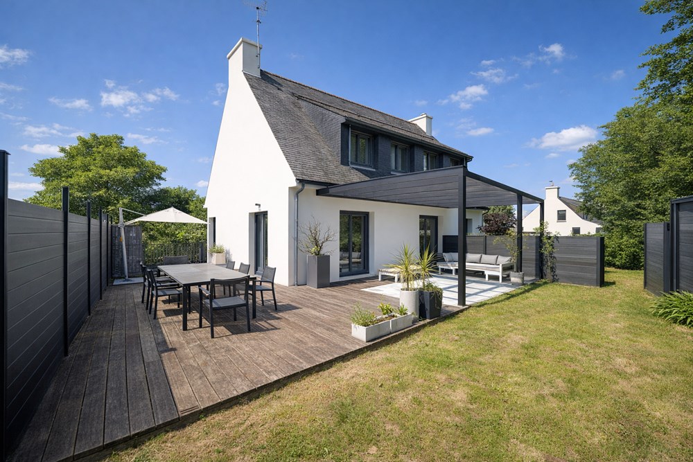 MAISON ENTIEREMENT RENOVEE - 155 M2 HABITABLE - 245 M2 UTILE - 1100 M2 DE TERRAIN - RARE - COUP DE COEUR photo 5
