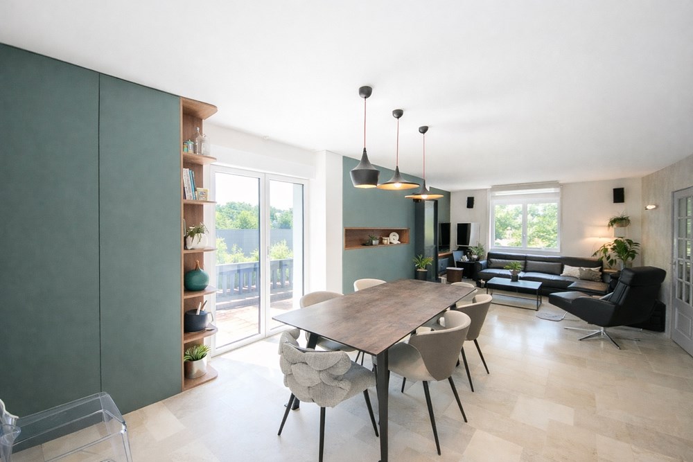 MAISON ENTIEREMENT RENOVEE - 155 M2 HABITABLE - 245 M2 UTILE - 1100 M2 DE TERRAIN - RARE - COUP DE COEUR photo 4