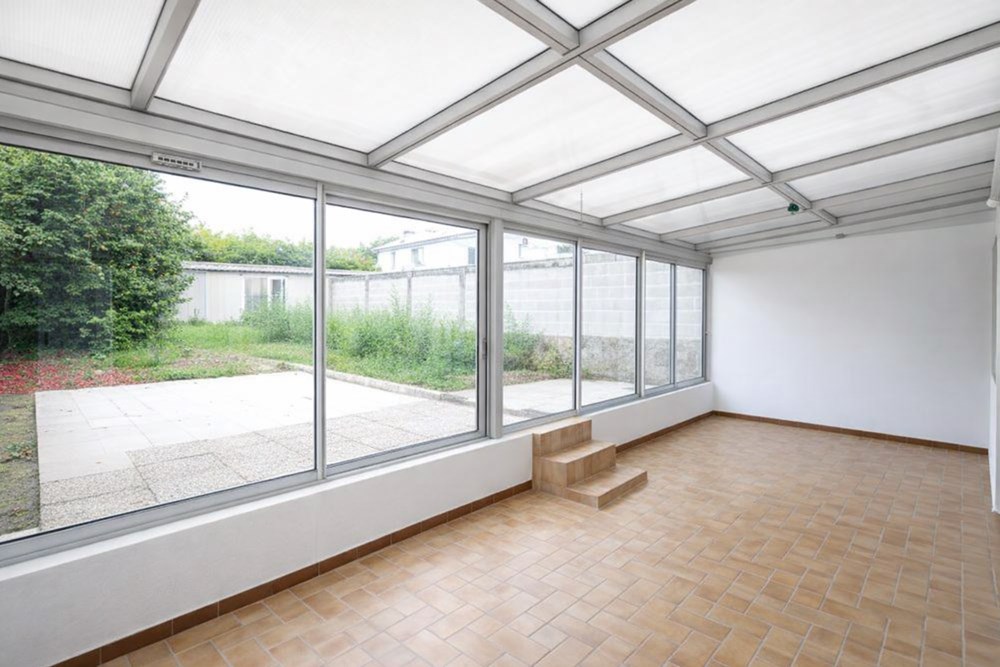 BREST SAINT PIERRE - ECOLE NAVALE - EN IMPASSE - MAISON 90 M2 - RENOVEE EN 2024 - 3/4 CHAMBRES - VERANDA - JARDIN - TERRAIN 250 M2 photo 2