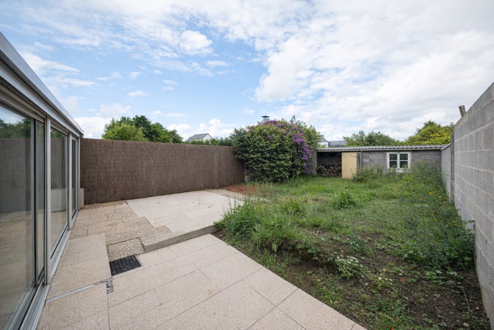 BREST SAINT PIERRE - ECOLE NAVALE - EN IMPASSE - MAISON 90 M2 - RENOVEE EN 2024 - 3/4 CHAMBRES - VERANDA - JARDIN - TERRAIN 250 M2 photo 5