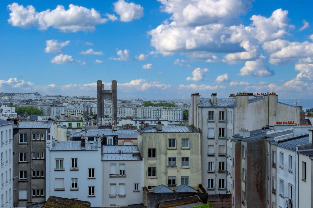 APPARTEMENT T3 60M² - 2 CHAMBRES - DALLE BETON - SANS TRAVAUX - BELLE EXPOSITION photo 2