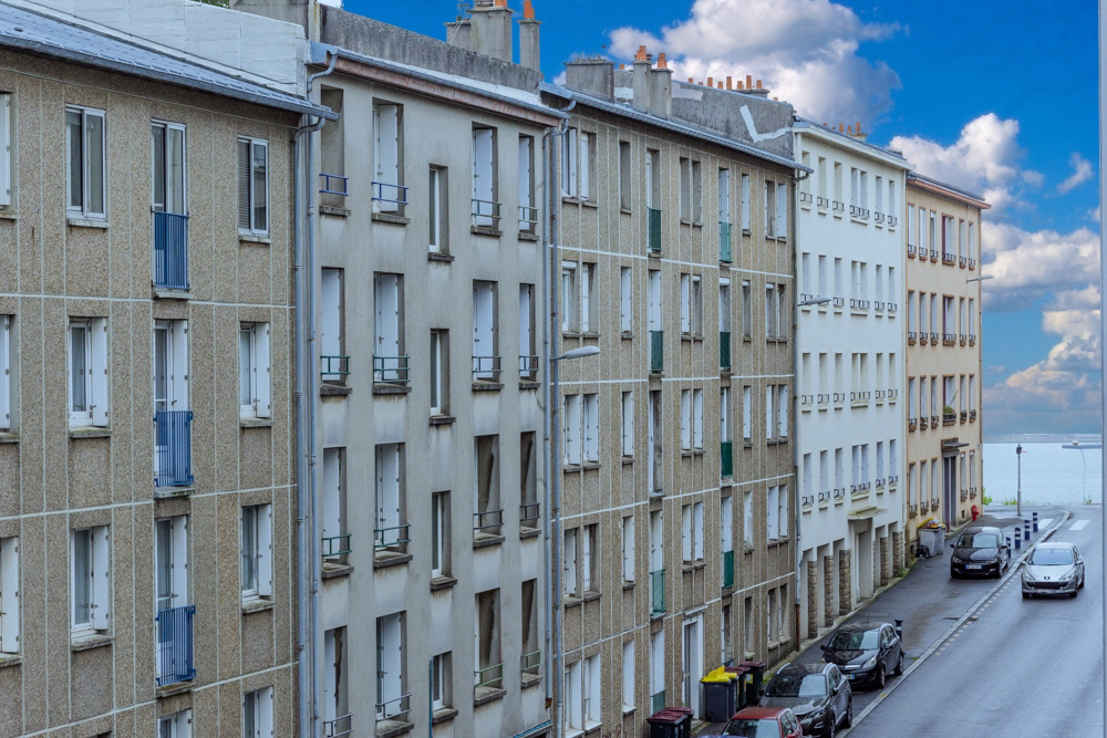 APPARTEMENT T3 60M² - 2 CHAMBRES - DALLE BETON - SANS TRAVAUX - BELLE EXPOSITION photo 4