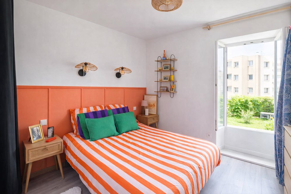 APPARTEMENT DE 38 M2 - SANS VIS A VIS - AUCUN TRAVAUX - FAIBLES CHARGES - VMC - EXCELLENT DPE C - CHAUFFAGE ELECTRIQUE - photo 5