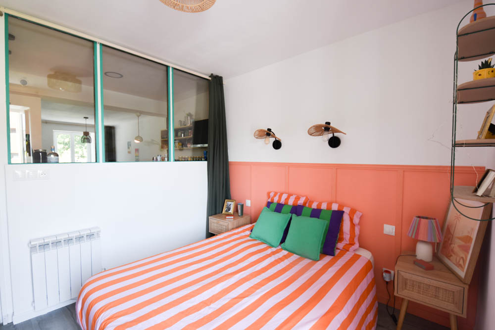 APPARTEMENT DE 38 M2 - SANS VIS A VIS - AUCUN TRAVAUX - FAIBLES CHARGES - VMC - EXCELLENT DPE C - CHAUFFAGE ELECTRIQUE - photo 4