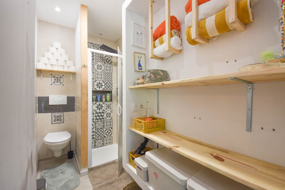 APPARTEMENT DE 38 M2 - SANS VIS A VIS - AUCUN TRAVAUX - FAIBLES CHARGES - VMC - EXCELLENT DPE C - CHAUFFAGE ELECTRIQUE - photo 5
