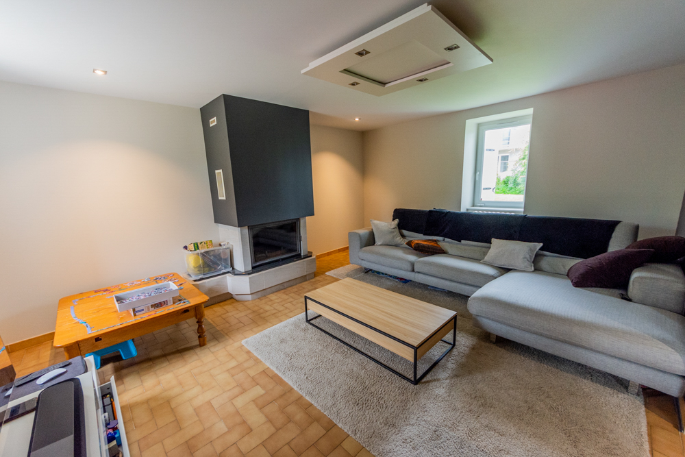CORPS DE FERME RENOVE T6 155M²- 4 CHAMBRES + 1 AUTRE MAISON T2 + 1 GARAGE 40M² AVEC MEZZANINE photo 2