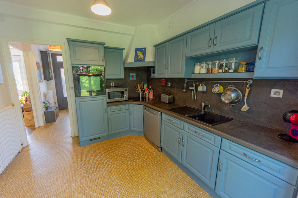 MAISON T5 87M² - 3 CHAMBRES - TERRASSE - GARAGE - SOUS-SOL SUR TERRAIN CLOS DE 330M² photo 5