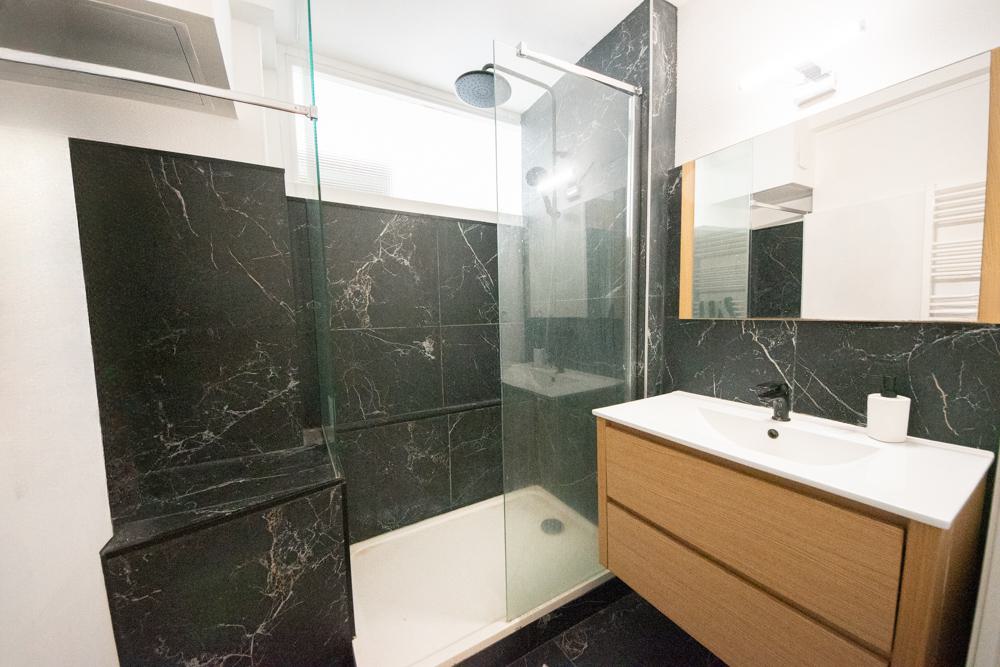 APPARTEMENT T4 - 3 CHAMBRES- IDEAL 1ER ACHAT OU COLOCATION - VENDU MEUBLE - SANS LOCATAIRE EN PLACE -EXCELLENT DPE photo 5