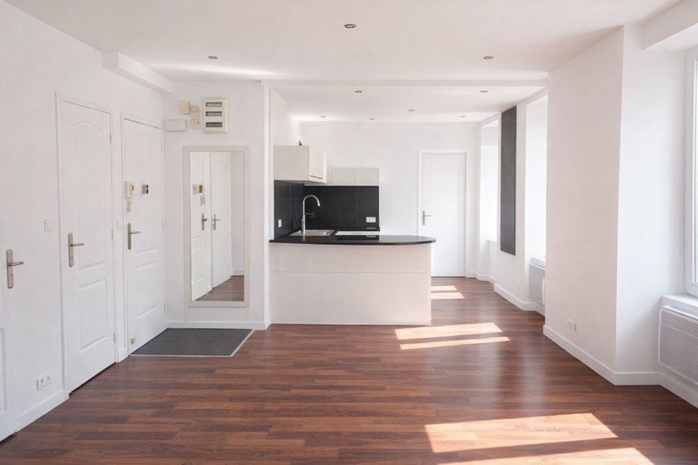 APPARTEMENT - T3 - LUMINEUX - BIEN EXPOSE - PORTE DE BREST - EMPLACEMENT RECHERCHE - PETITE COPROPRIETE photo 5