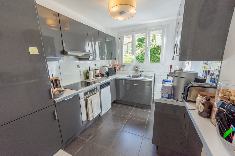 APPARTEMENT T4 79M² - 3 CHAMBRES - DALLE BETON - GARAGE EN OPTION - PAS DE TRAVAUX photo 4