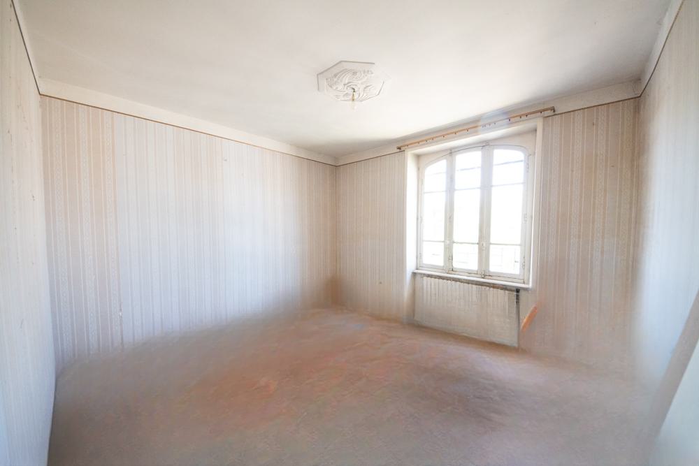 MAISON - A 200 M DE LA ROUTE DE LA CORNICHE - 86 M2 - 3 CHAMBRES - VUE MER - RARE SUR LE SECTEUR -SURELEVATION A ETUDIER photo 3