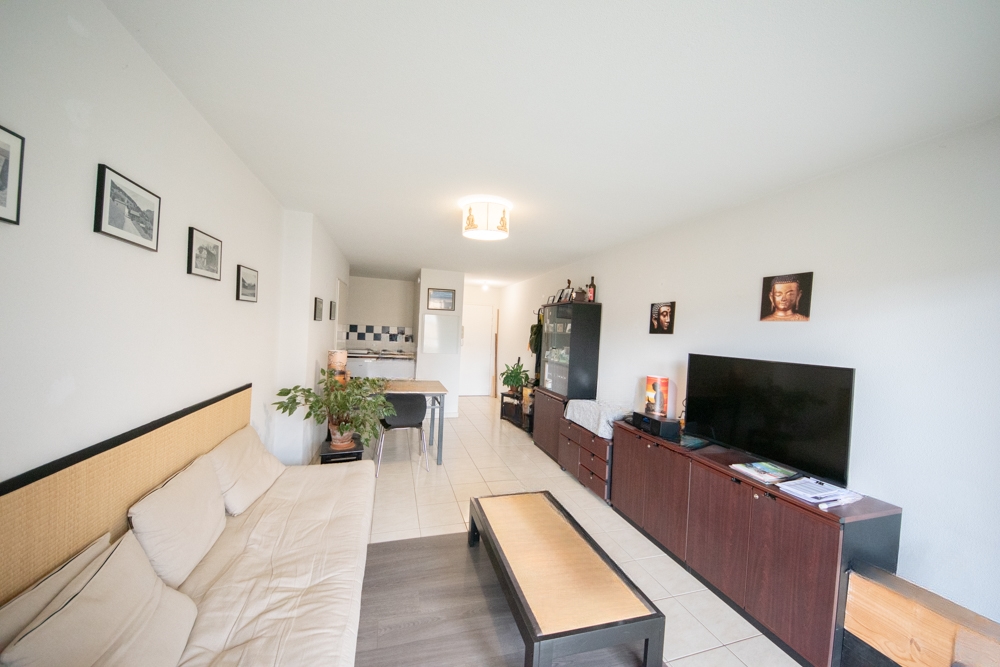APPARTEMENT - T2 - IDEAL INVESTISSEUR - LOCATAIRE EN PLACE - ASCENSEUR - BALCON - BON DPE - BELLE EXPOSITION - PARKING PRIVE photo 2