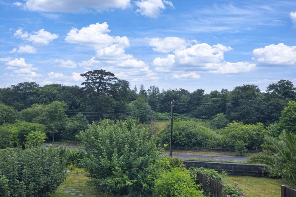 GRANDE MAISON FAMILIALE DE 150M² SUR 450M² DE TERRAIN - ESPACE DE VIE EN REZ DE JARDIN - CALME ABSOLU ET VUE DEGAGEE - RARE photo 3