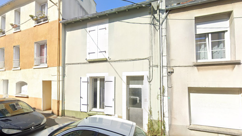 ***** BREST - CAPUCINS ***** DEJA VENDU-. SURFACES - UTILE 114M² - CARREZ 114M² - HABITABLE 114M² - PONDÉRÉE 114M².