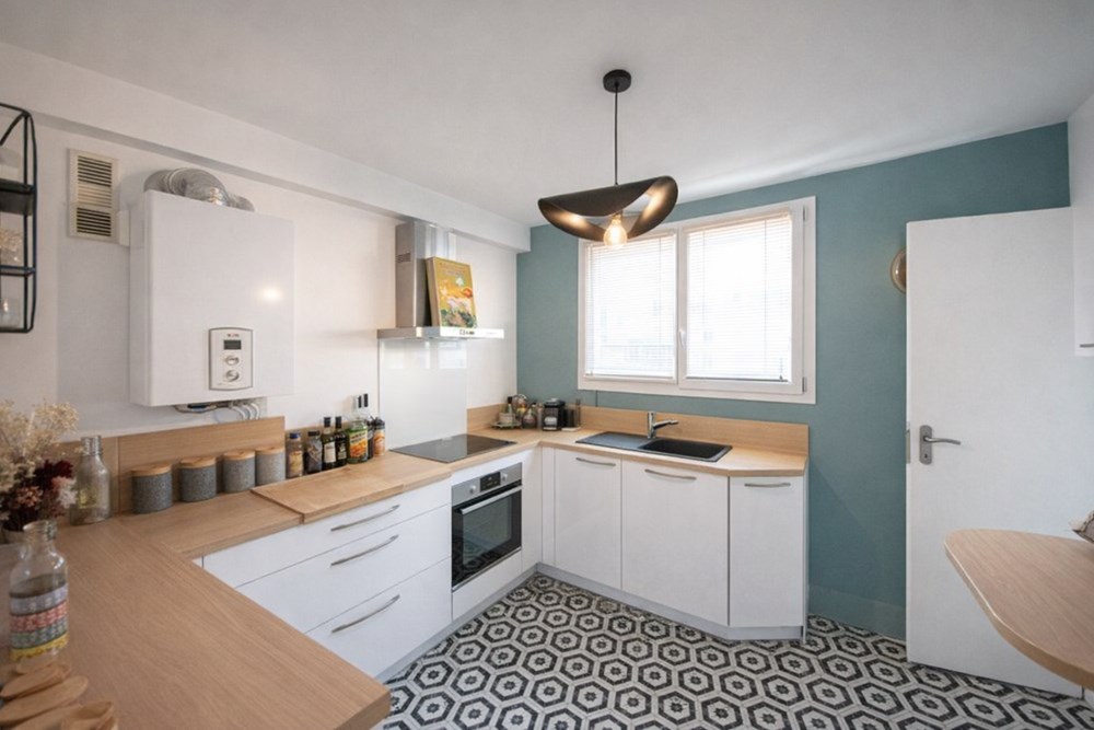 BREST - APPARTEMENT - 87 M2 - 4 PIECES photo 3