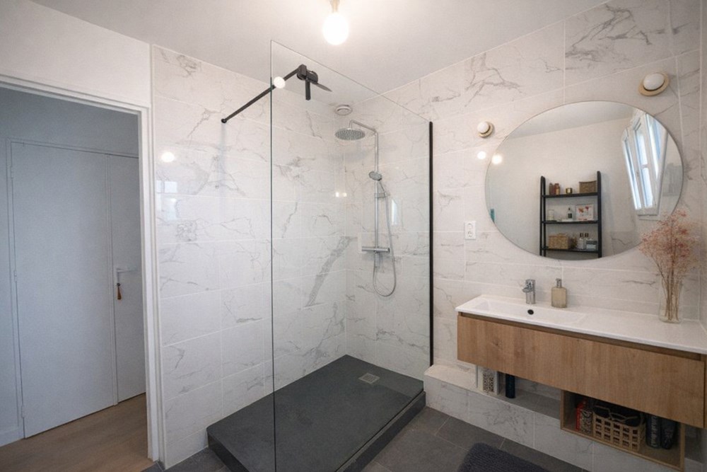 BREST - APPARTEMENT - 87 M2 - 4 PIECES photo 4