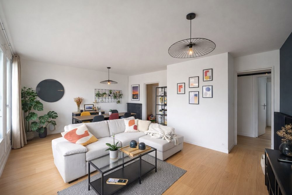 BREST - APPARTEMENT - 87 M2 - 4 PIECES photo 2