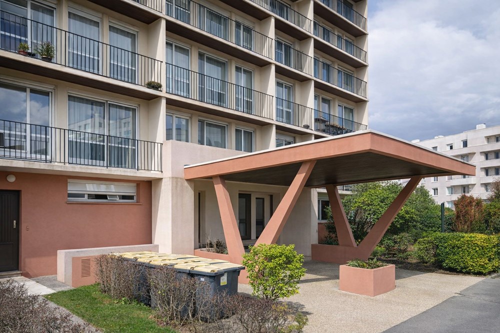APPARTEMENT T3 - ASCENSEUR - VERDURE - ACCES PMR - CALME - AUCUNS TRAVAUX - DALLE BETON