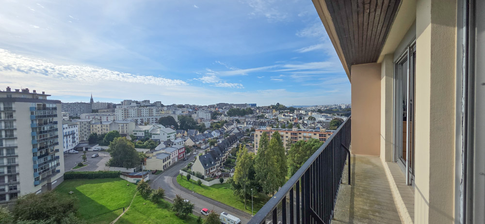 APPARTEMENT T3 - ASCENSEUR - VERDURE - ACCES PMR - CALME - AUCUNS TRAVAUX - DALLE BETON photo 3