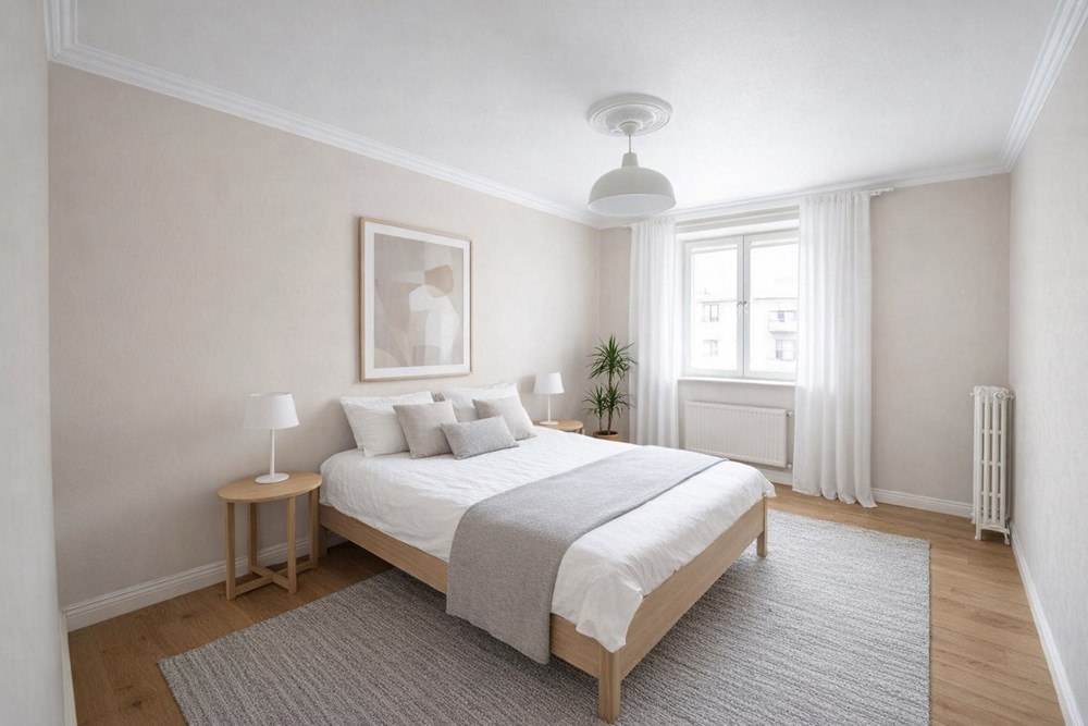 APPARTEMENT DE 71 M2 - 2 CHAMBRES - SANS TRAVAUX - ASCENSEUR - DALLE BETON - CHAUFFAGE URBAIN - DPE C photo 5