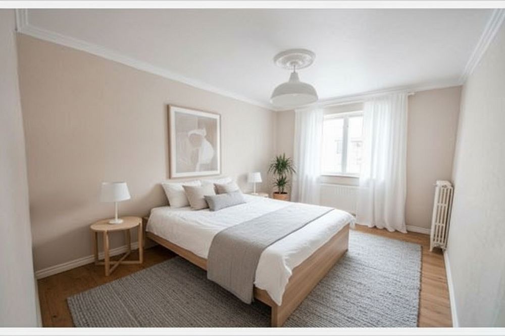 APPARTEMENT DE 71 M2 - 2 CHAMBRES - SANS TRAVAUX - ASCENSEUR - DALLE BETON - CHAUFFAGE URBAIN - DPE C photo 2