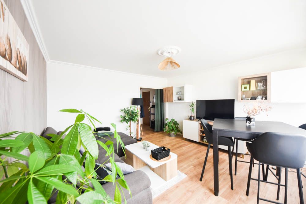 APPARTEMENT DE 71 M2 - 2 CHAMBRES - SANS TRAVAUX - ASCENSEUR - DALLE BETON - CHAUFFAGE URBAIN - DPE C photo 5