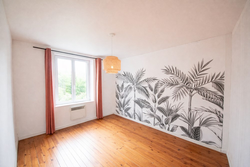 MAISON 110 M2 - 4 CHAMBRES - PIECE DE VIE DE 50M2 - EXPO SUD-OUEST - VUE MER - 10MIN A PIED DE LA PLAGE -BONNE ISOLATION photo 4