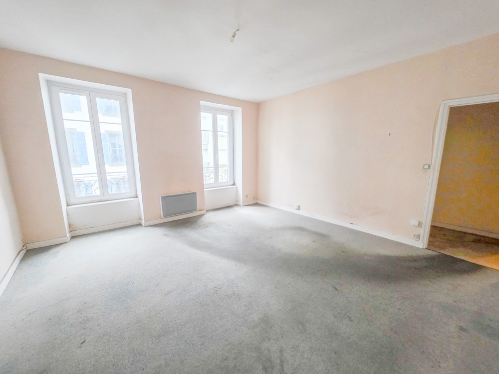 APPARTEMENT T2 - PIECE DE VIE DE 22M² - CHAMBRE SUR JARDIN - LUMINEUX - IDEAL 1ER ACHAT OU LOCATIF - COUP DE COEUR photo 4