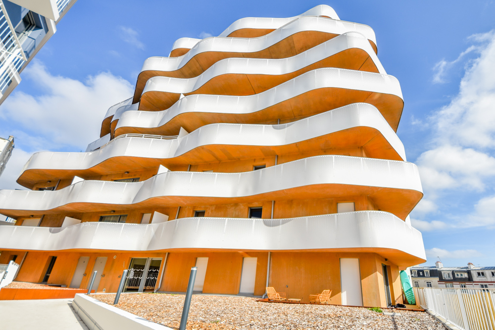 APPARTEMENT DE 2025 NEUF T3 66M² AVEC TERRASSE 22M² DANS RESIDENCE DE STANDING ET PLACE DE PARKING PRIVEE
